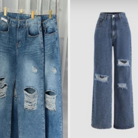 Váy, đầm, quần jean...