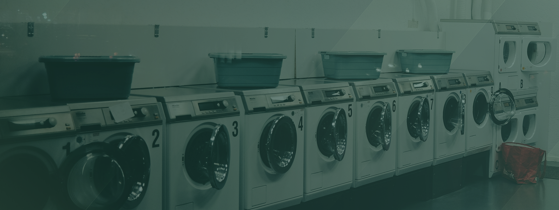 Vì sao chọn <br/> Emma Laundry & Dry Clean